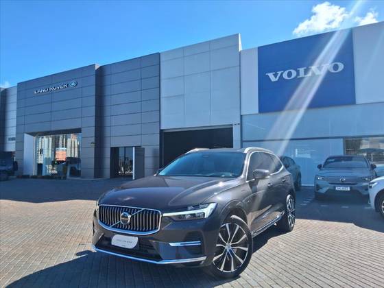 VOLVO XC60 2.0 T8 RECHARGE ULTIMATE AWD GEARTRONIC